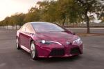 Toyota NS4 Advanced Plug-In Hybrid Concept 2012 года